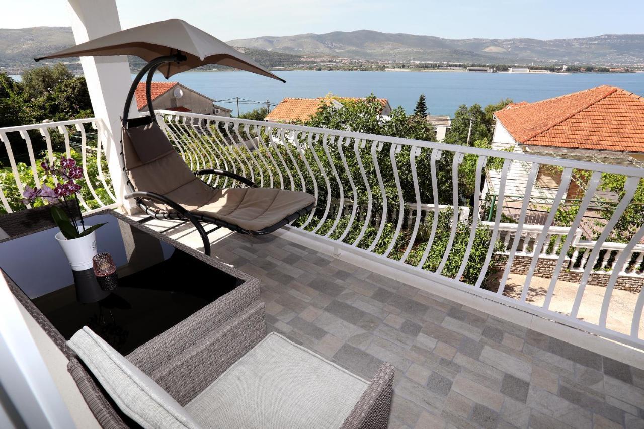 Apartments Itd Trogir Exterior foto