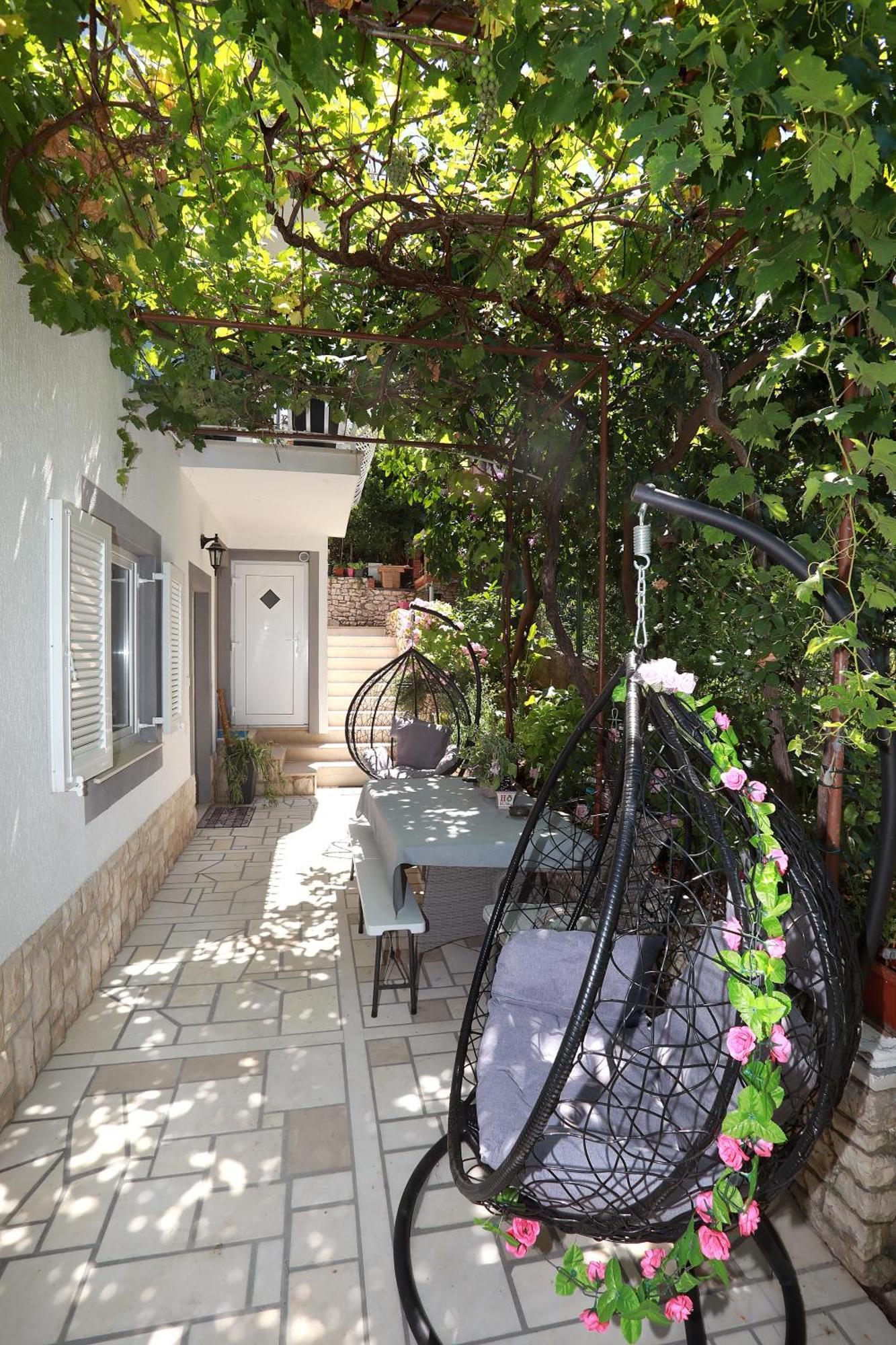 Apartments Itd Trogir Exterior foto