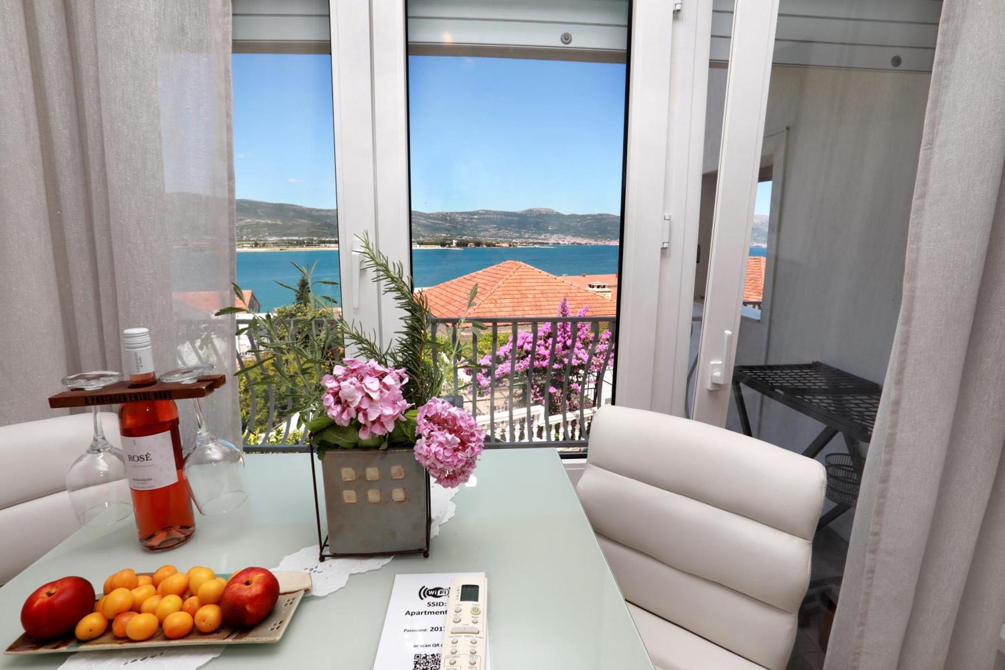 Apartments Itd Trogir Exterior foto